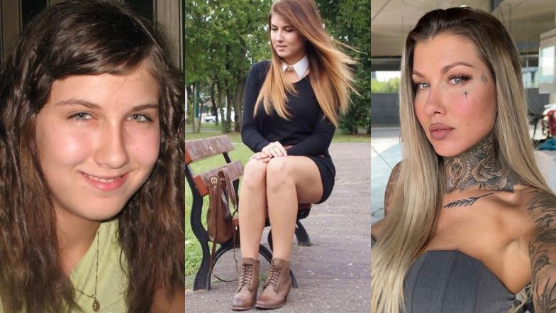 Tak zmieniała się Deynn