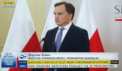 TVN24 przerwał transmisję z konferencji Zbigniewa Ziobry i sprostował wypowiedź ministra