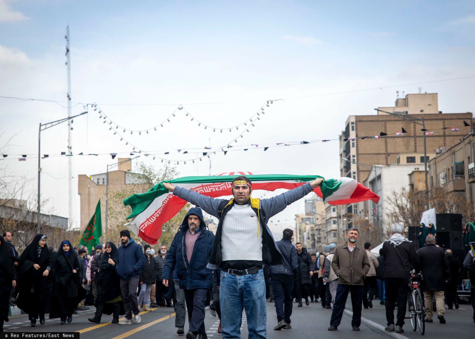 wiadomości,aktualności,WP Wiadomości Pomoc miała być w drodze. Co się stało? Trump wyraźnie się zawahał