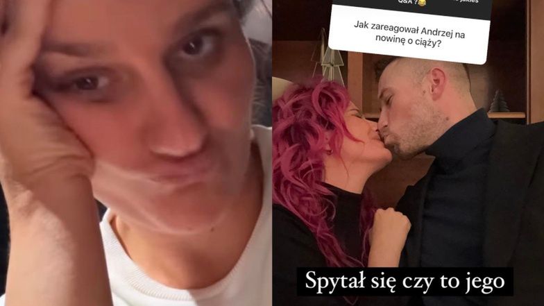 Zofia Zborowska zdradza, jak radzi sobie w ciąży
