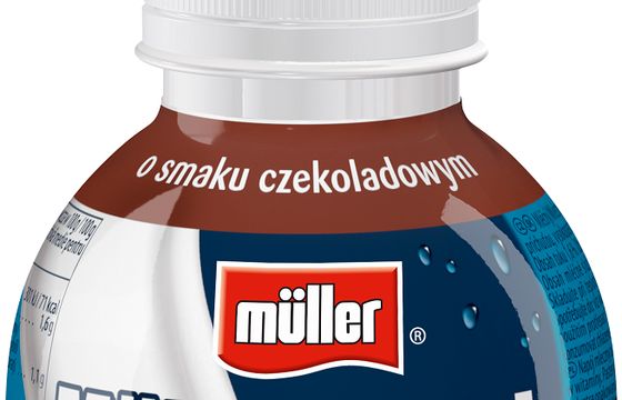 Marka Müllermilch wybrała Albedo Marketing