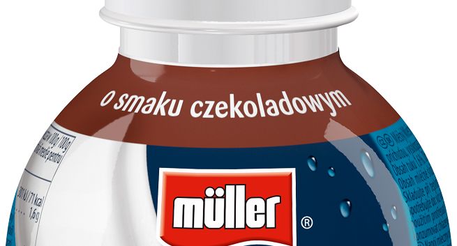 Marka Müllermilch wybrała Albedo Marketing