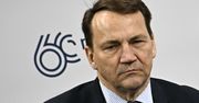 Sikorski o Putinie. "Sytuacja zaczyna być naprawdę poważna"