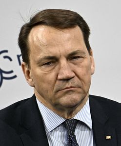 Sikorski o Putinie. "Sytuacja zaczyna być naprawdę poważna"