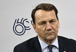 Sikorski o Putinie. "Sytuacja zaczyna być naprawdę poważna"