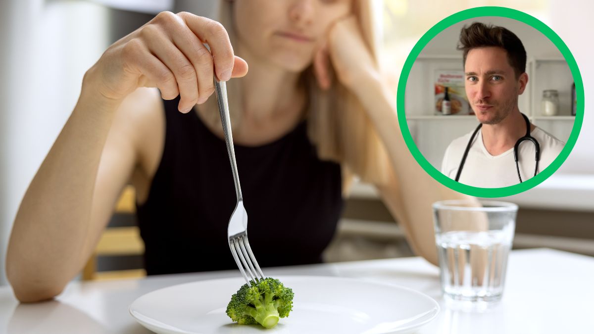 Niemiecki lekarz pokazuje, że dieta wcale nie musi być straszna