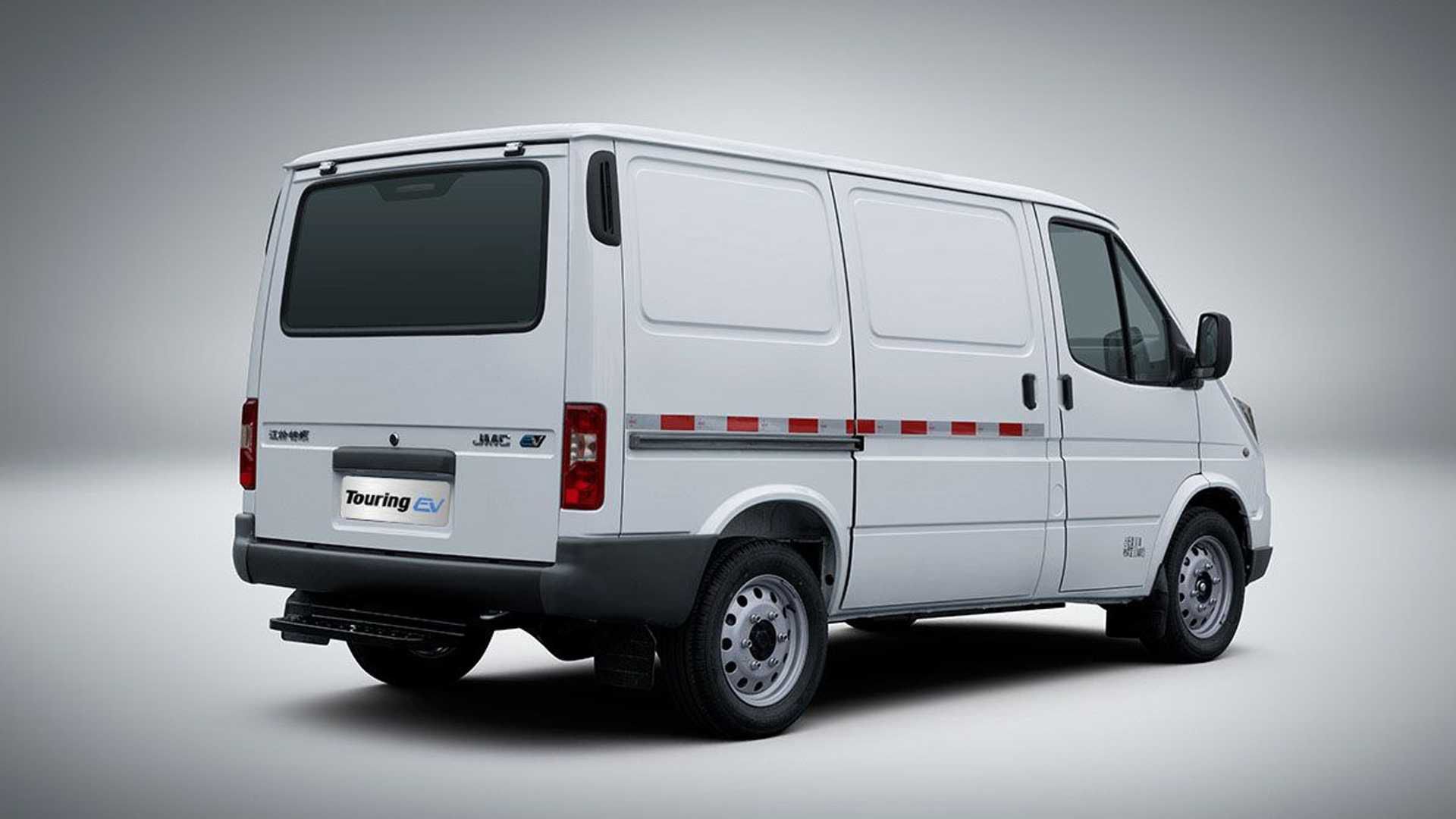 JMC Teshun Touring EV