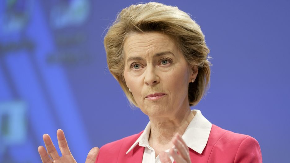 Koronawirus. Szczepionka dla wszystkich?  Deklaracja Ursuli von der Leyen