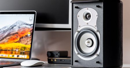 Melodika BL10 - małe kolumny zaskakują jakością dźwięku