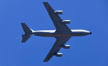 Katastrofa KC-135. Dowództwo: Zginęła cała załoga