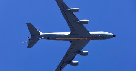 Katastrofa KC-135. Dowództwo: Zginęła cała załoga