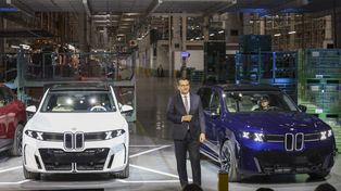 Szef BMW kwestionuje ceny chińskich aut w Europie. "Nie mają biznesowego uzasadnienia"