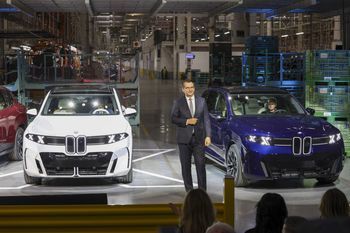Szef BMW kwestionuje ceny chińskich aut w Europie. "Nie mają biznesowego uzasadnienia"