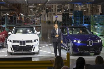 Szef BMW kwestionuje ceny chińskich aut w Europie. "Nie mają biznesowego uzasadnienia"