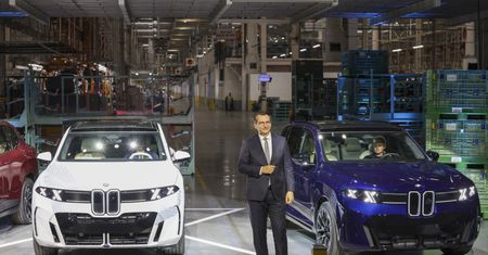Szef BMW kwestionuje ceny chińskich aut w Europie. "Nie mają biznesowego uzasadnienia"
