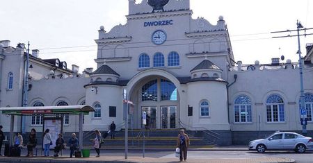 Dworzec PKP w Lublinie do remontu. Podziemny tunel połączy dwa dworce?
