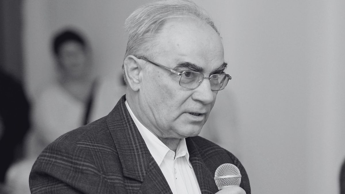 Adam Bronikowski nie żyje