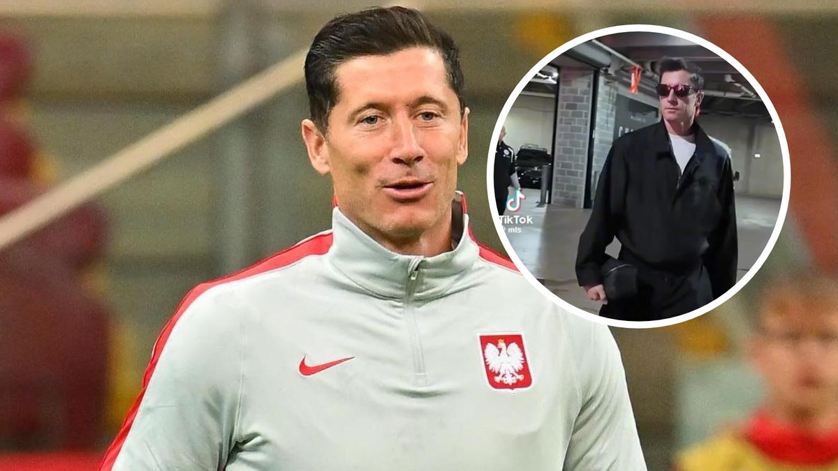 Nagranie z Lewandowskim podbija sieć