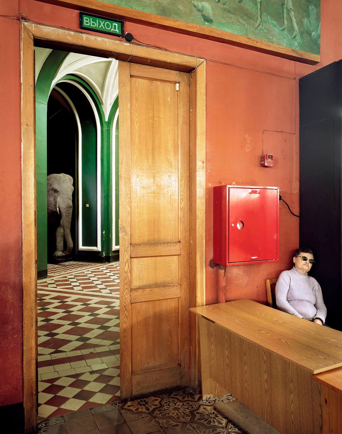 Zdjęcia uliczne Franka Herforta opowiadają ”Rosyjskie Bajki” dzisiejszego świata 7