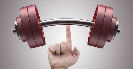 Najczęstsze błędy na zajęciach fitness