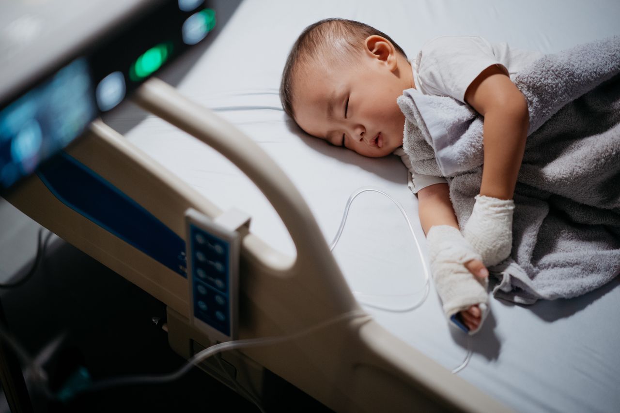 Wzrost zatruć dzieci w USA. To coraz poważniejsze zagrożenie