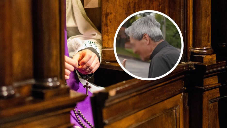 Ksiądz Ignazio Medina miał nagabywać parafianki w trakcie spowiedzi