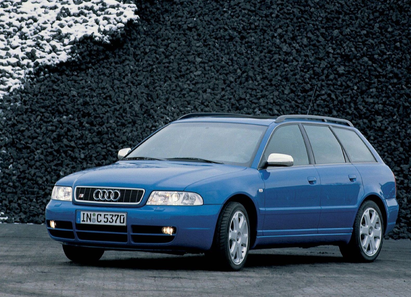 Audi S4 B5