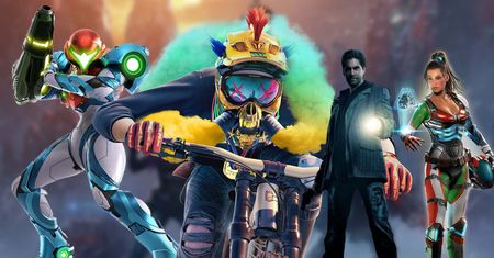 Premiery gier – październik 2021