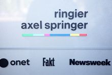 Siedziba grupy wydawniczeRingier Axel Springer Polska