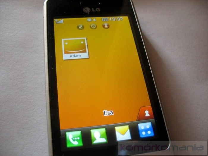 LG Pop GD510 - test 10