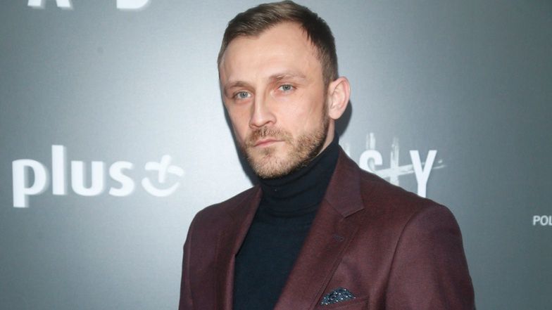 Kamil Nożyński rozstał się z partnerką?