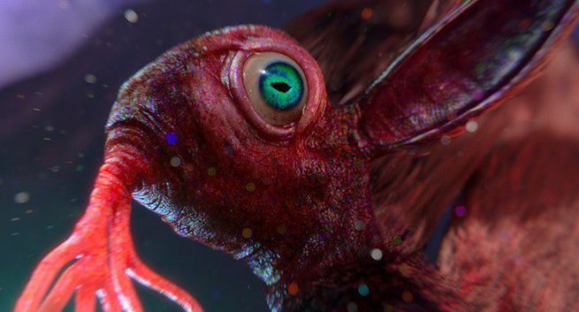 Film krótkometrażowy „Miazmat” Platige Image nominowany do prestiżowej nagrody