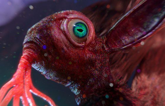 Film krótkometrażowy „Miazmat” Platige Image nominowany do prestiżowej nagrody