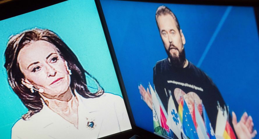 Czy Stanowski ma rację w sporze z Wysocką-Schnepf? Jakby nie oglądał TVP [KOMENTARZ]