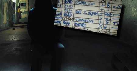 Zgwałcił niemal 100 kobiet. Policjanci odkryli jego szczegółowe zapiski