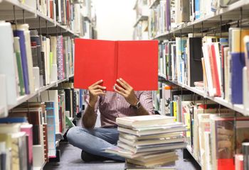 Krzyżówka z literatury. Tylko mole książkowe mają szansę na komplet