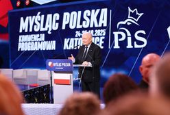 Kulisy konwencji PiS. Kaczyński chciał programu, ale nie krytyków. Partia szykuje się na kampanię
