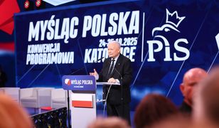 Kulisy konwencji PiS. Kaczyński chciał programu, ale nie krytyków. Partia szykuje się na kampanię