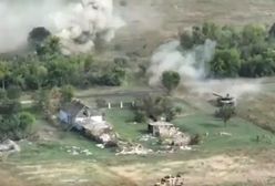 Ofensywa na Chersoń. Z Rosjan zostały tylko zgliszcza