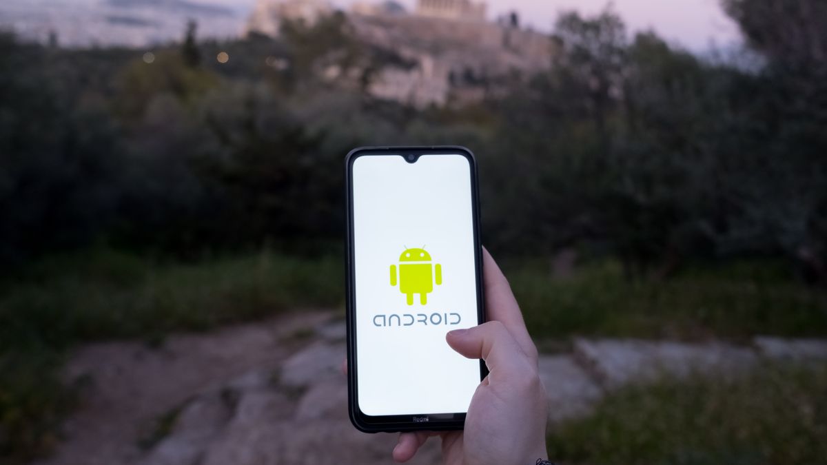 Logo Photo Illustration
The Android logo is displayed on a smartphone screen in Athens, Greece, on April 3, 2024. (Photo Illustration by Nikolas Kokovlis/NurPhoto via Getty Images)
NurPhoto
smartphone, screen, athens, april 3, photo, nikolas kokovlis, nurphoto, display, mobile technology, android os, greek, imagery, smartphone display, android smartphone, telecommunications, mobile device, android logo display, visual content, tech news, digital, media, nurphoto agency, copyright material, visual media, android branding, smartphone screen content, european technology scene.