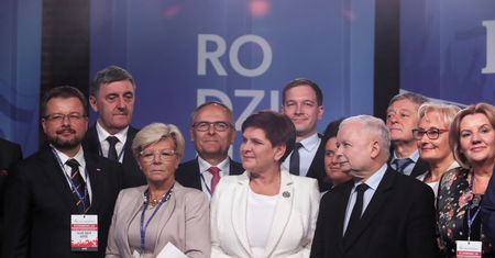 Tak odpowiedzą w referendum? Pytaliśmy już o to Polaków