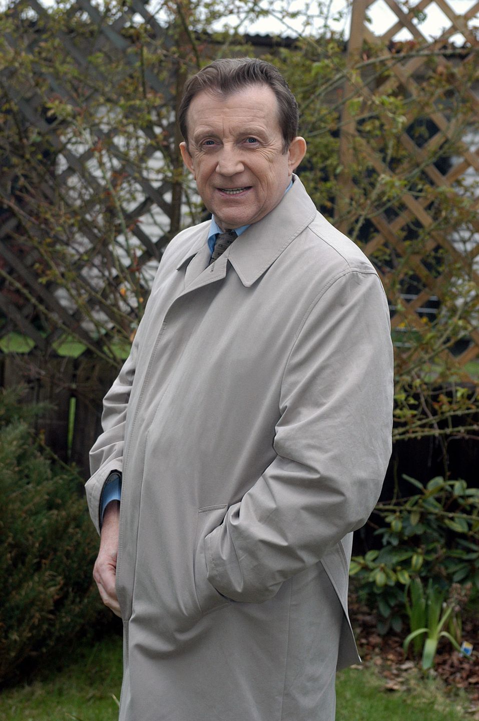 Edward Linde-Lubaszenko
