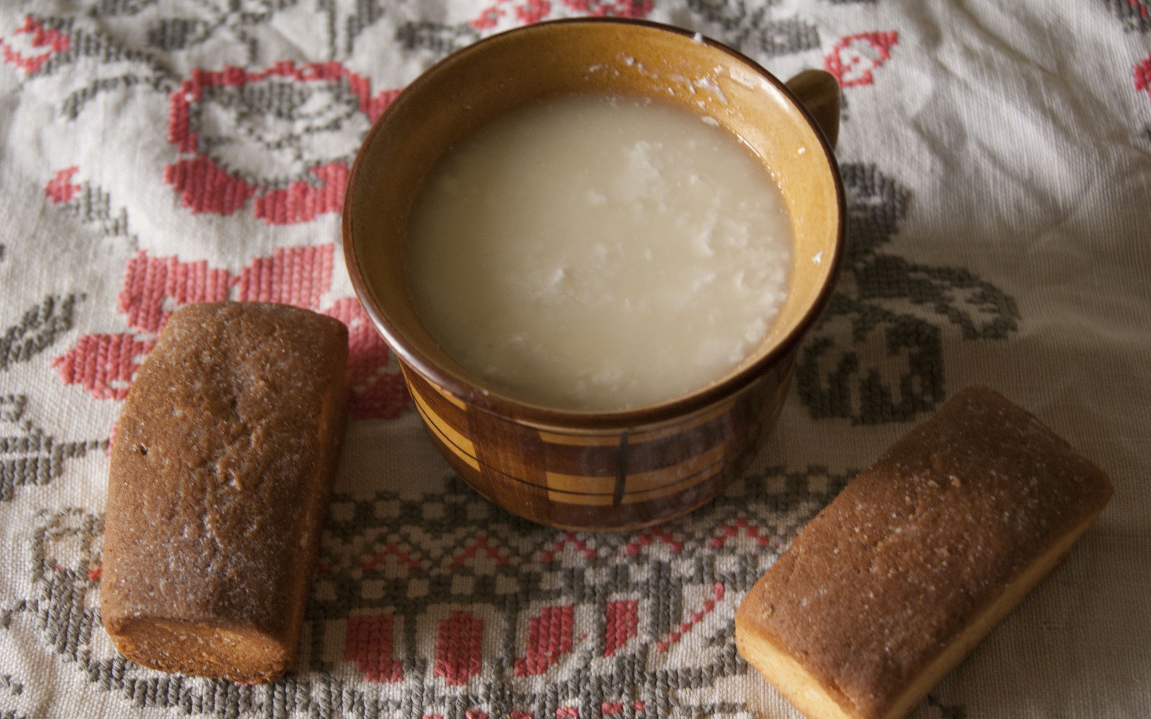 Zsiadłe mleko