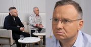 Internauci surowo oceniają wywiad Krzysztofa Stanowskiego z Andrzejem Dudą: "Zrobił hype, ale NIE DOWIÓZŁ"