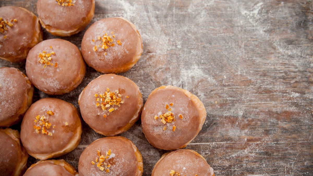 pączki z thermomixa