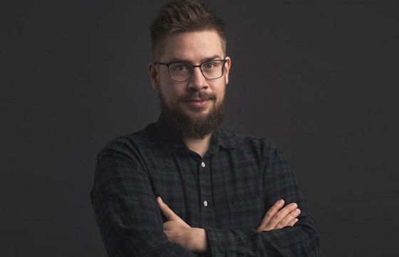 Konrad Żmuda-Trzebiatowski awansował w Molecular BBDO