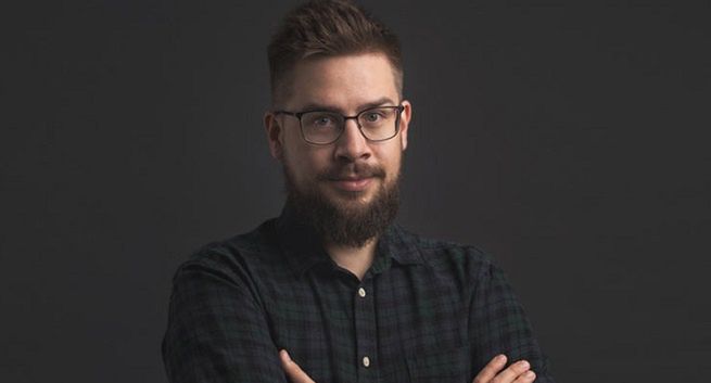 Konrad Żmuda-Trzebiatowski awansował w Molecular BBDO