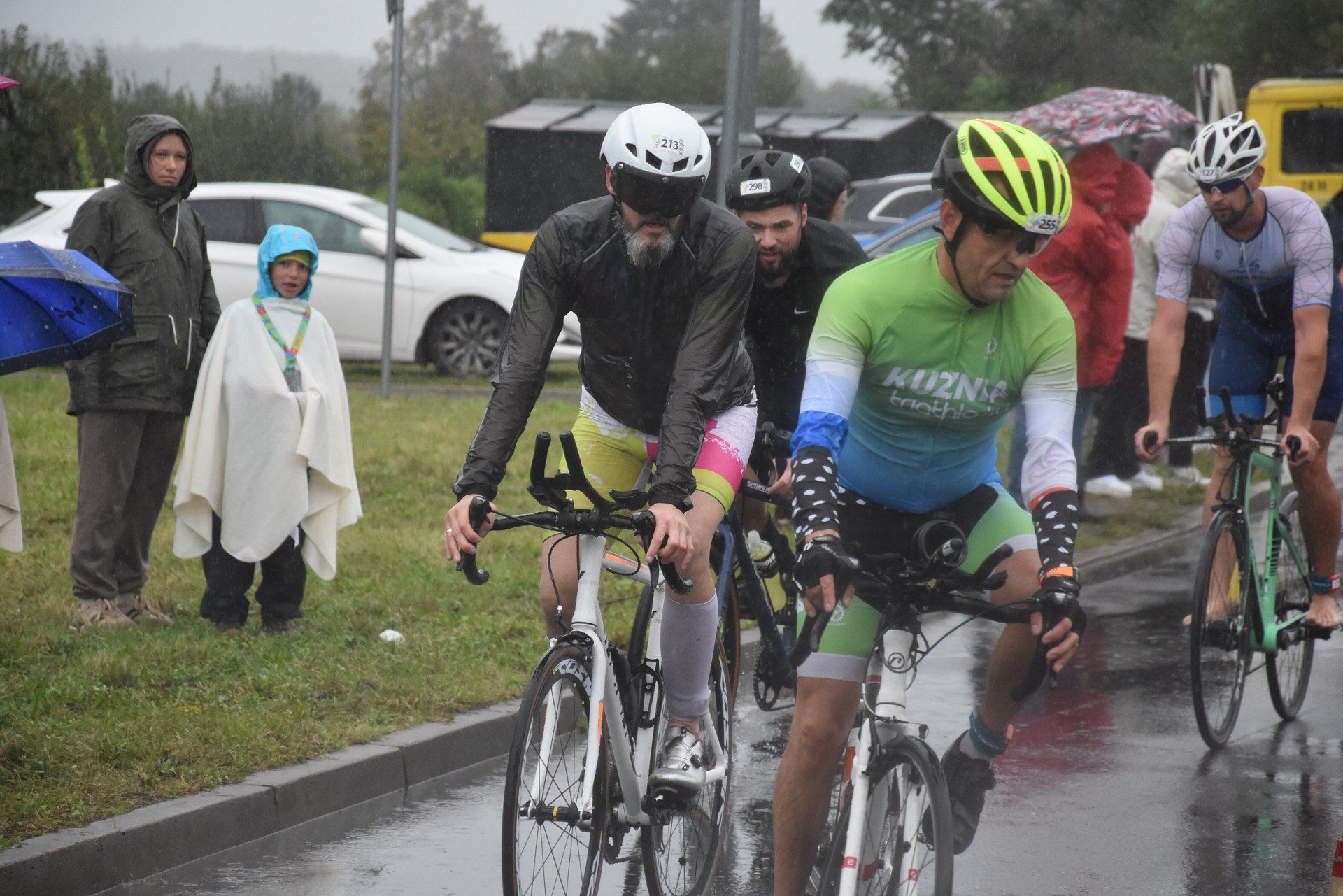 Triathloniści opanują Śrem. Przed nami kolejna edycja Greatman Triathlon. Trwają zapisy [zdjęcia]