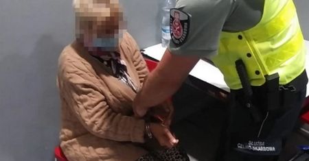 81-latka z Danii zatrzymana na lotnisku Chopina. Grozi jej 15 lat