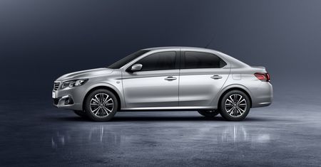 Peugeot 301 doczekał się face liftingu